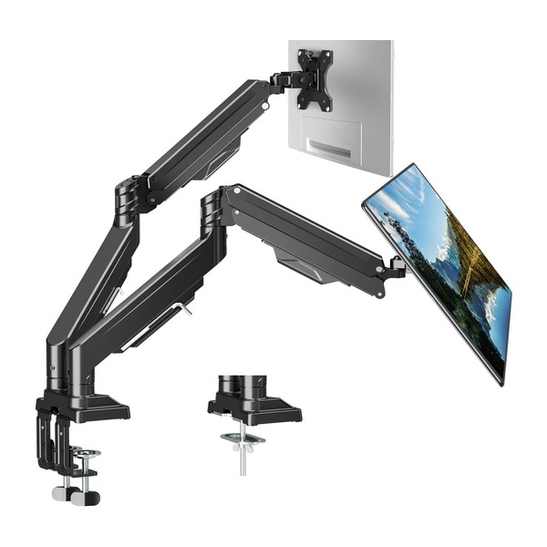 ErgoFocus ErgoFocus Dual Monitor Mount for Screens up to 43",