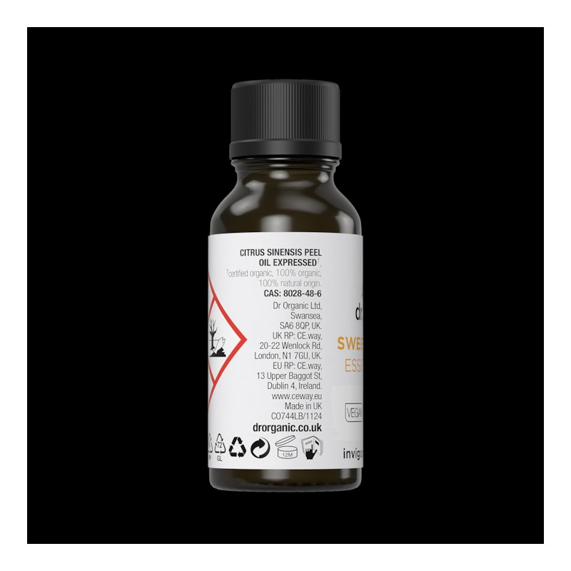 Dr Organic Pure Essential Oil 10ml
