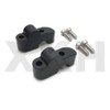 XKH- Handle Bar Clamp Raised Extend Handlebar Mount Riser Compatible