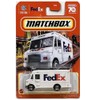 Matchbox FedEx Express Delivery Truck 56/100 Die-cast