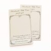[koneko] Wrapping Mount Earring Mat Opp Bag Set with Transparent