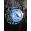 FEATHERLITE 8 Lug 6.5" w/ 7/8" Lug Nut Trailer Chrome