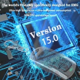 Garage Door Opener, 3V Garage Door Remote Control 433mhz 868mhz Remote Control Transmitter Door Door Remote Keychain Universal Remote Control Switch for Burglar Alarm/Curtain Door/Garage Door