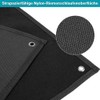Patches Velcro, 85 x 70 cm, Tactical Military Patch Holder,