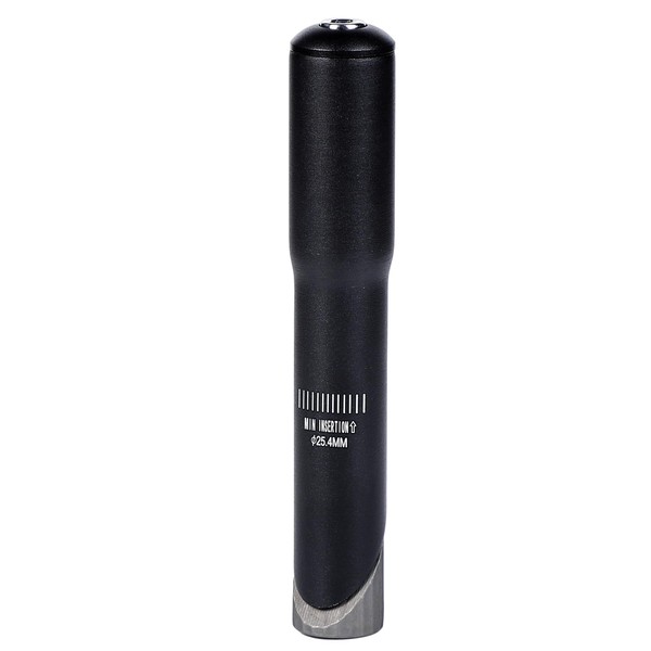 Fuworance 25.4mm Bike Handle Bar Stem Quill Adapter Bike Bicycle