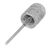 Stainless Steel Pedicure Nail Drill Bit Foot Dead Skin Removal