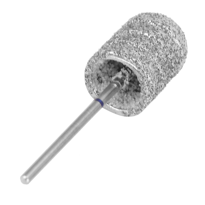Stainless Steel Pedicure Nail Drill Bit Foot Dead Skin Removal
