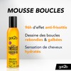 got2b Hairdressing foam for hair - curls - 250 ml.