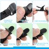 Lusofie 15 Pcs Garden Flag Clips Anti Wind Holder Clips