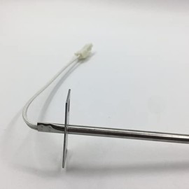 Temperature Sensor WP8273340 Compatible with Whirlpool Range Oven Stove Temperature Thermostat Sensor Probe 8273340 8273340