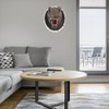 Rex Dinosaur Wall Decoration Funny Personality Wall Mounted Head Statue