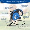 26Ft/8m Retractable Dog Leash - for Medium to Large Dogs