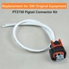 2PCS PT3739 Injector Pigtail Connector Replace for Duramax L5P Engine