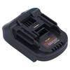 Battery Adapter Converter for Bosch Lithium Power Tool Industrial Accessories