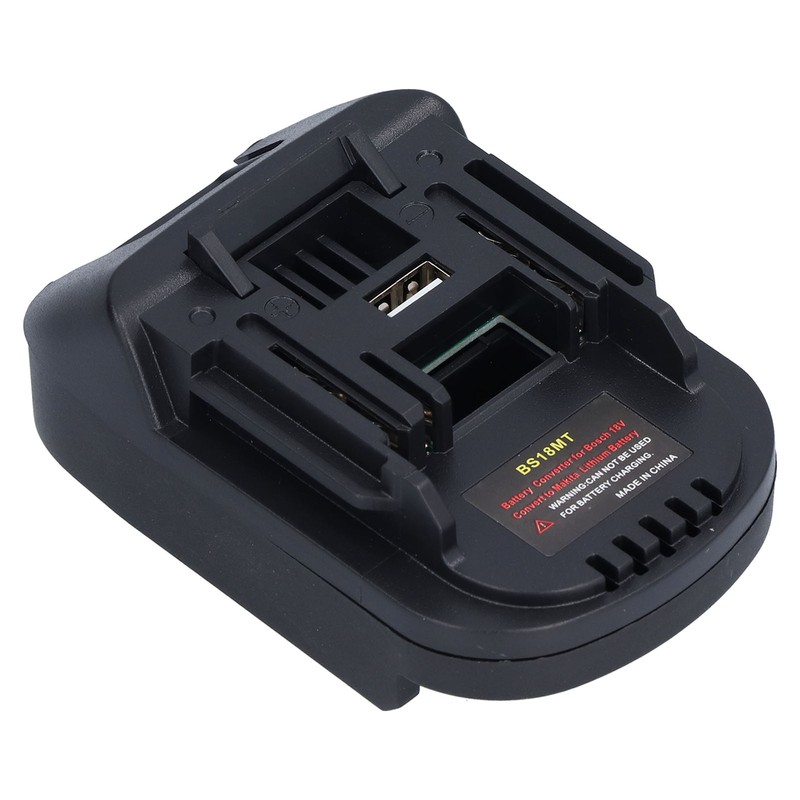 Battery Adapter Converter for Bosch Lithium Power Tool Industrial Accessories