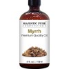 MAJESTIC PURE Myrrh Essential Oil | 100% Pure and Natural