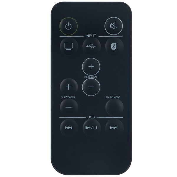 RC877S Replacement Remote Control Commander fit for Onkyo Sound Bar