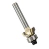 Round Over Router Bit Roundover Edge Forming Woodworking Cutter Tool