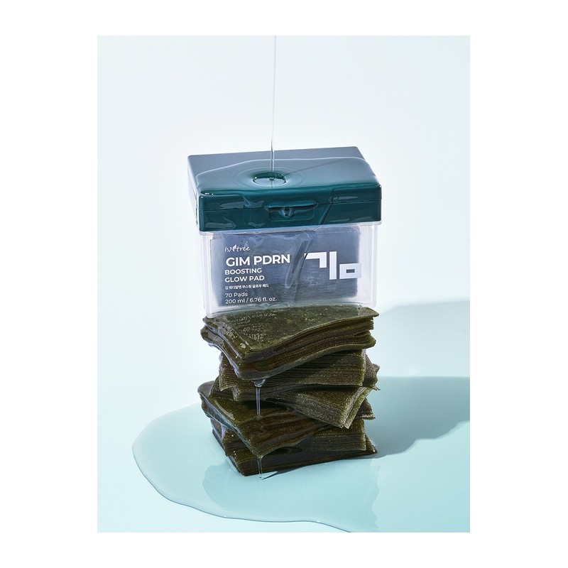Kim PDRN Boosting Glow Pads 70 sheets / 김 PDRN