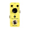 Mooer MCS2 Yellow Compression Effects Pedal