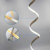 COB LED Strip 6000 K Daylight White, 5 m Dimmable