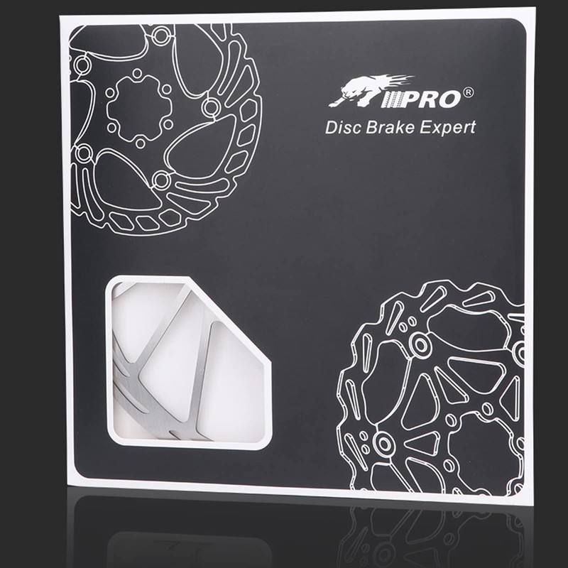 JFOYH 140mm and 160mm Centerlock Disc Brake Rotor with Locking,