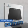 INEVIFIT Bathroom Scale, Highly Accurate Digital Bathroom Body Scale, Measures