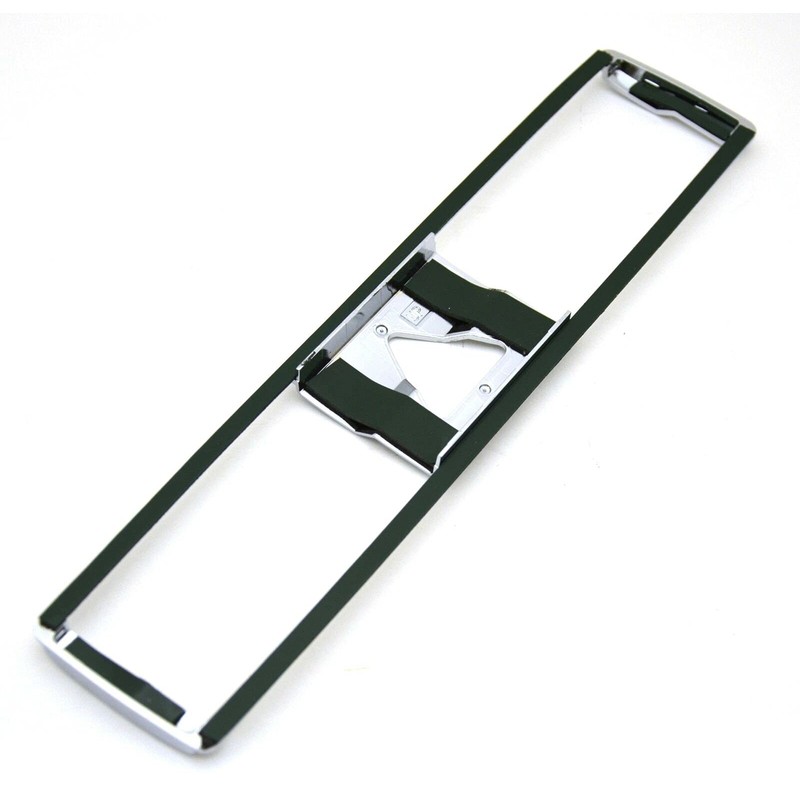 C2W Chrome Hazard Switch Panel Trim for 2018-2021 Freightliner Cascadia