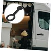 Alipis Rv Door Latch Shower Door Holder for Campers and