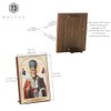 NKlaus Icon Christian Icon Wooden 10 x 12 cm Saint