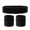 W WIDMANN MILANO Party Fashion - Sweatbands Set of 3