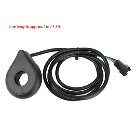 Ejoyous Electric Bicycle Pedal Electric Bicycle Pedal 12 Magnets Assistance Sensor Speed Sensor Provides a More Precise Measurement Electric Bicycle Pedal Assistant