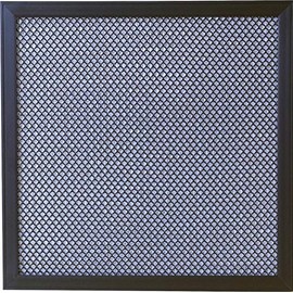 A+2000 Washable Electrostatic Permanent Custom Air Filter - 24" x 24" x 1"