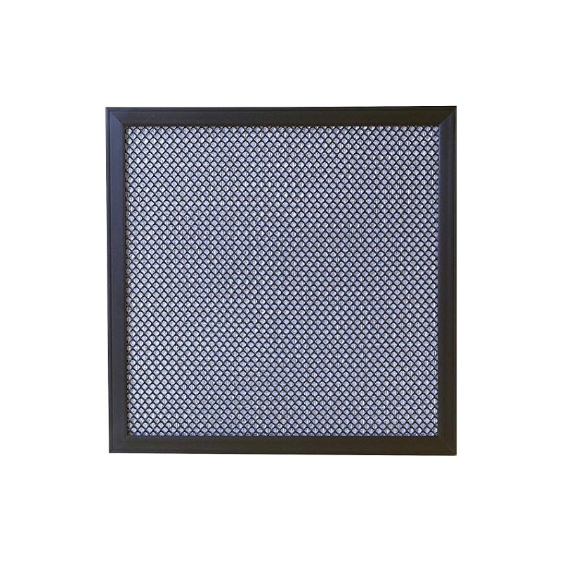 A+2000 Washable Electrostatic Permanent Custom Air Filter - 24" x