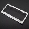 KA DEPOT Range Rover Laser Engraved Stainless Steel License Plate