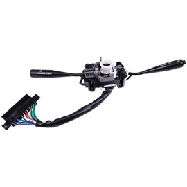 WQSING Turn Signal Combination Switch for Toyota Land Cruiser FJ60 FJ62 HJ 1981-1990 84310-60700 84310-60430