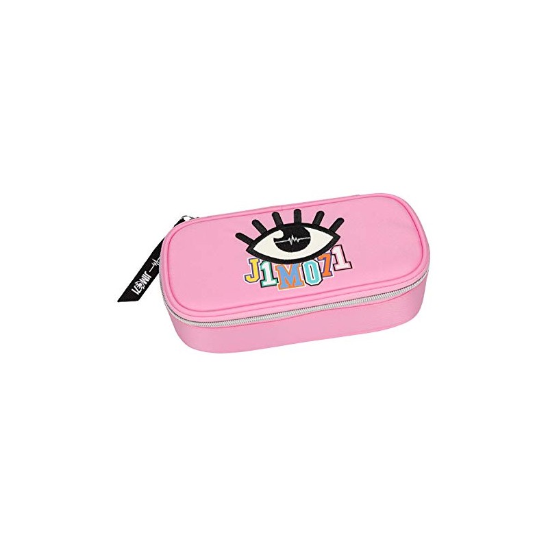 Depesche Lisa and Lena J1MO71 Pencil Case with Pen Loops,