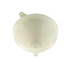 Laser 5432 Funnel 195mm - White