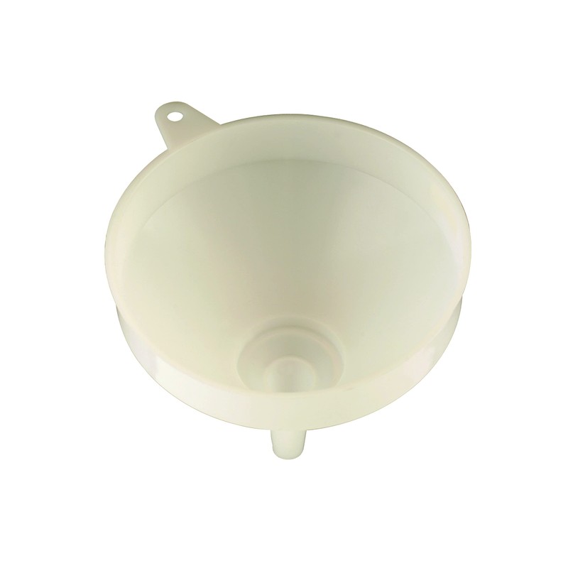 Laser 5432 Funnel 195mm - White