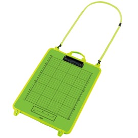 Plus File Binder - Easy Learning Board (Green) 79-712 FL-195SF