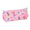 safta Superkitties Pencil Case with Zip and Compartment, Pencil Case