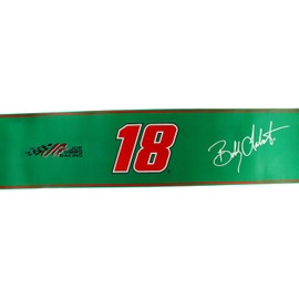 Bobby Labonte #18 Wall Border - NASCAR Wall Border
