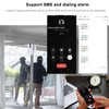 Splenssy 433MHz Wireless WiFi + GSM Auto-Dial Alarm Security System