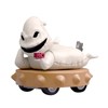 (JQ) Nightmare Before Christmas Oogie Boogie Beast Kingdom Pullback Mini Car BKD062458 / (제이큐)크리스마스의악몽 우기부기 비스트킹덤 풀백 미니카 BKD062458
