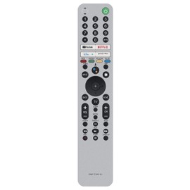 RMF-TX621U 1-009-947-11 Replace Voice Remote Control fit for Sony Smart TV 2021 Model XR-85Z9J XR-75Z9J XR-65A90J XR-55A90J XR-83A90J XR85Z9J XR75Z9J XR65A90J XR55A90J XR83A90J