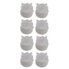 8Pcs Soda Coke Valve 3.0 Diffuser Internal Mixer LEV Coke