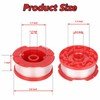 10 Pack String Trimmer Line Spool Replacement for Craftsman Weed