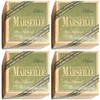 Saponerire Fissi Marseille Series Marseille Soap 125g Olive Olive