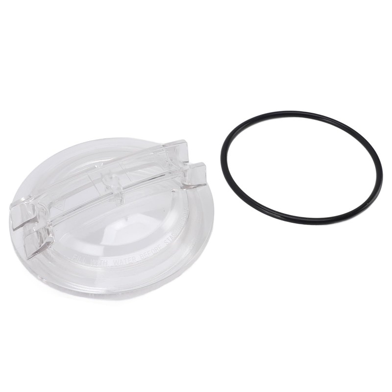 Generic Pool Pump Lid Replacement, Pool Pump Thread Strainer Cover