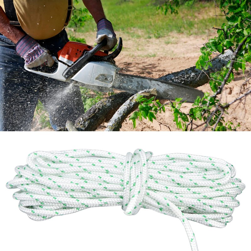 Recoil Starter Rope, Lawn Mower Starter Rope, Nylon Starter Rope,